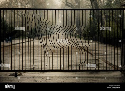 Zoo entrance gate hi-res stock photography and images - Alamy