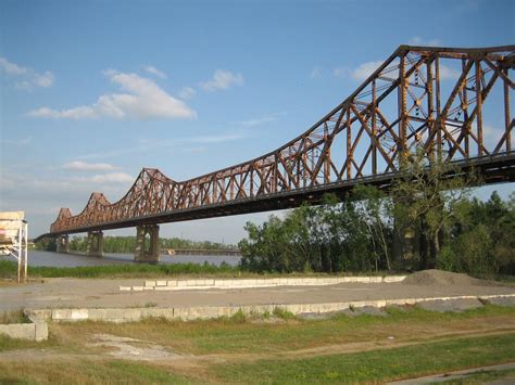 Huey P. Long Bridge (Baton Rouge, 1940) | Structurae