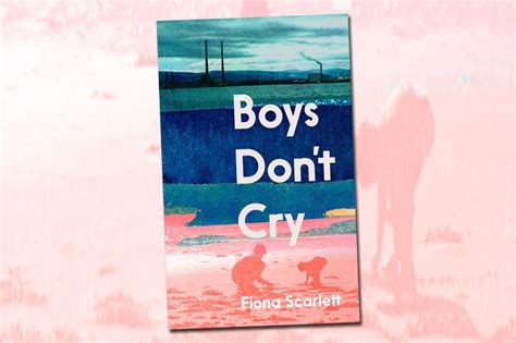 Book Review: Fíona Scarlett - Boys Don't Cry | Hotpress