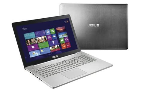 ASUS N550JX-DS74T Review