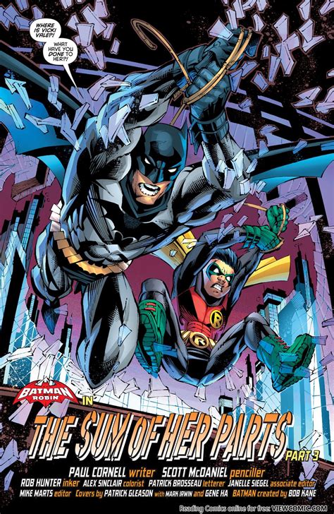 Batman Robin V1 019 2011 | Read Batman Robin V1 019 2011 comic online in high quality. Read Full ...