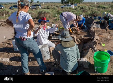 Granada, Colorado, The University of Denver Archaeology Field School at ...