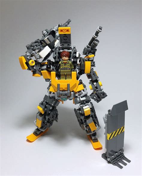 LEGO Robot Mk10-09 | Lego robot, Lego technic, Lego design