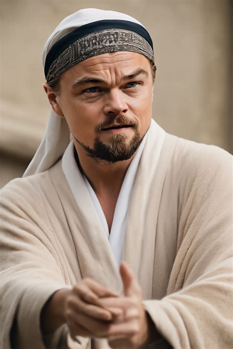 Leonardo Dicaprio Headband