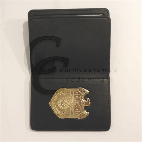 NCIS Wallet – Commissioned Credentials