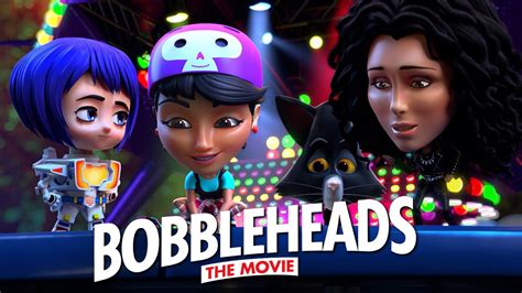 Bobbleheads: The Movie (2020)