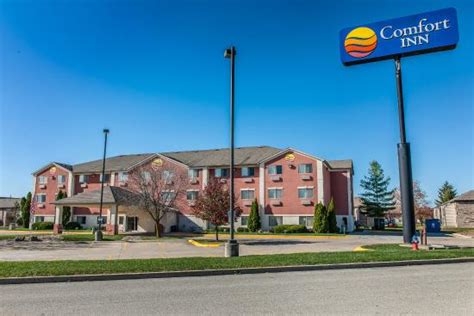 Comfort Inn Shelbyville $71 ($̶8̶0̶) - UPDATED 2018 Prices & Hotel ...