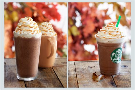 Starbucks Fall Drinks - The Smoke Signal