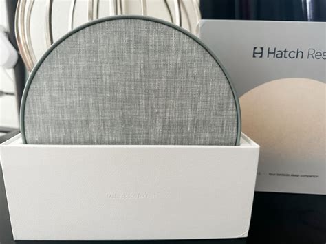 Hatch Restore 2 Review - The Ultimate Sleep Assistant - Thrifty Nifty Mommy