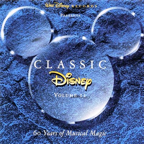 4 12 1 5: Walt Disney Records: Classic Disney – 60 Years of Musical Magic – 5 CD Box Set