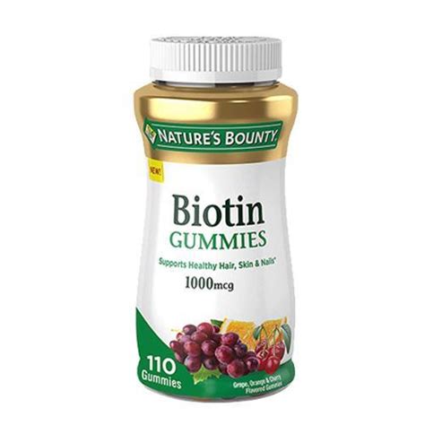 Best Biotin Gummies for 2023: Top 7 Brands for Radiant Hair, Skin, and Nails - Market Business News