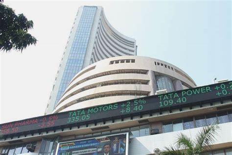 Historic! Market cap of BSE-listed companies crosses Rs 200 lakh crore - OrissaPOST