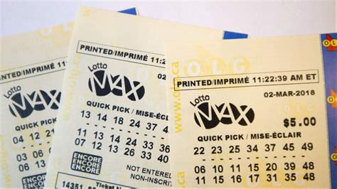 $70-million Lotto Max jackpot from June 2022 declared unclaimed