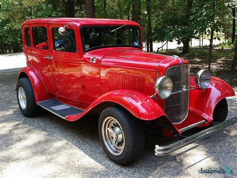 1932' Ford Model B for sale. Texas