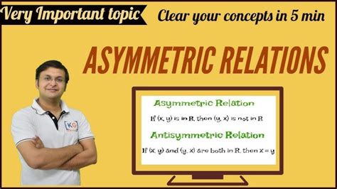 Symmetric Relation With Examples Discrete Maths, 51% OFF