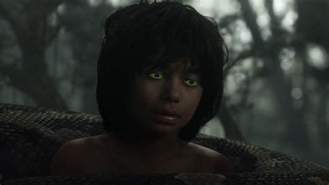 Mowgli and Kaa Remake by phoeus on DeviantArt