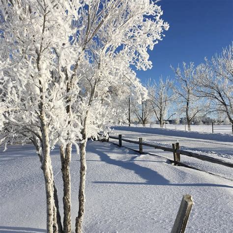 Winter Magic in Missouri River Country | Montana's Missouri River Country