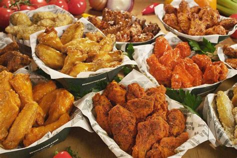 San Antonio’s best Buffalo wings: Wingstop - ExpressNews.com