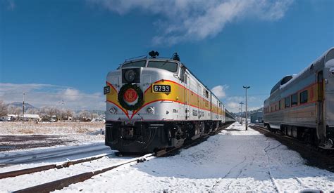 Arizona, Williams, Grand Canyon Railway by Alan Copson