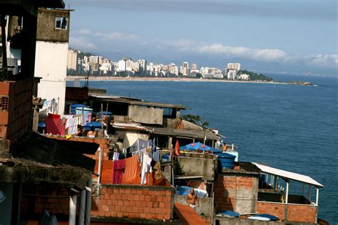 Favelas in Rio de Janeiro, Past and Present | Brazil: Five Centuries of Change