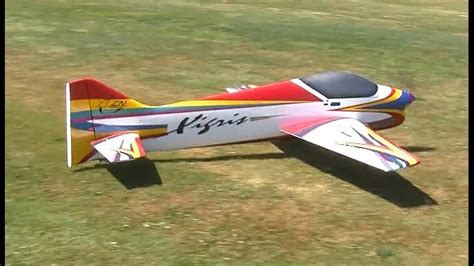 RC planes. Xigris pattern plane flying the master sequence 2013 - YouTube