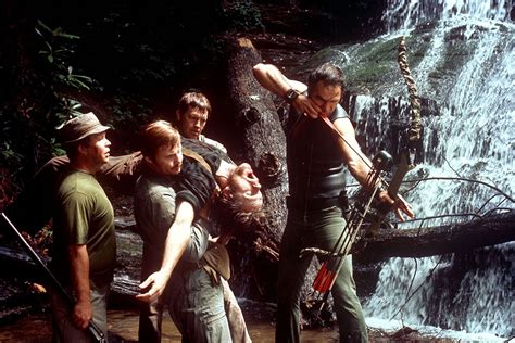 Deliverance Movie Quotes