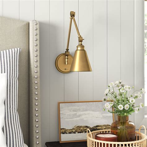 Wall Mounted Bed Lamps - Foter