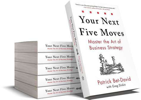 Book Review: Your Next Five Moves, 46% OFF