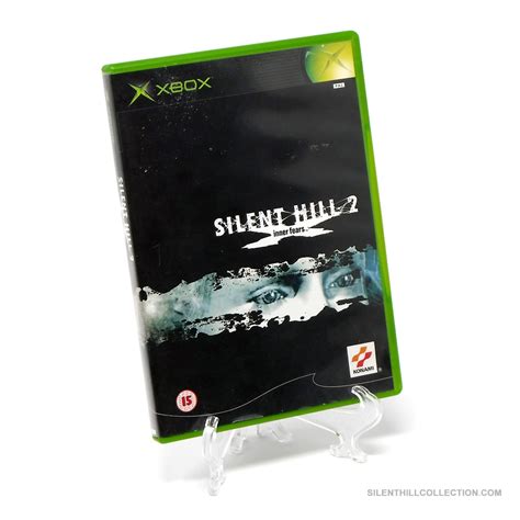 Silent Hill 2: Inner Fears (Xbox) (EU) – SilentHillCollection.com