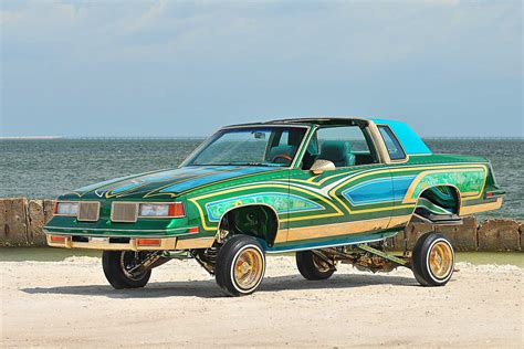 1987 Oldsmobile Cutlass Supreme - Pocket Change