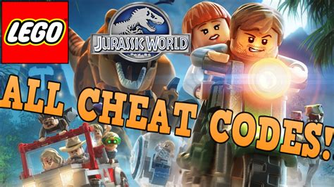 Lego Jurassic World Cheat Codes - bestyfil