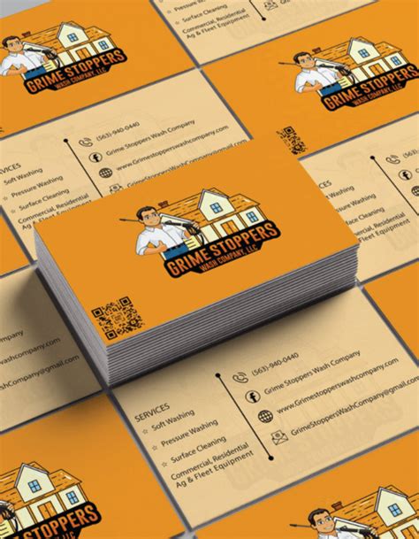 60 Business Card Cartoon Examples of Pure Creative Awesomness