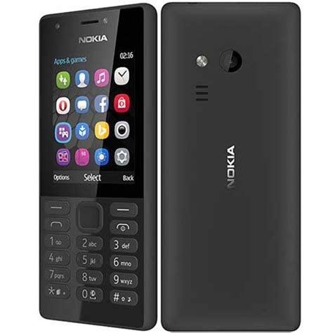 Nokia 216 Dual SIM Price in Bangladesh 2024, Full Specs