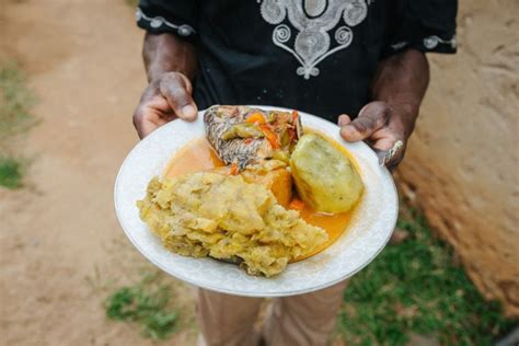 Traditional Uganda food for a delicious African experience - Explorer Chick