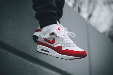 Nike Air Max 1 OG Anniversary "Red" : Re-Release | WAVE®