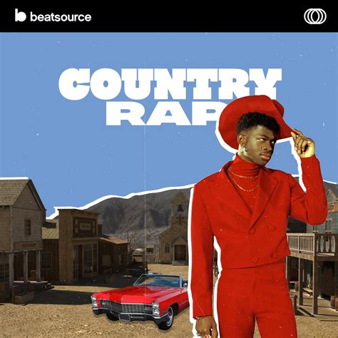 Country Rap Playlist for DJs on Beatsource