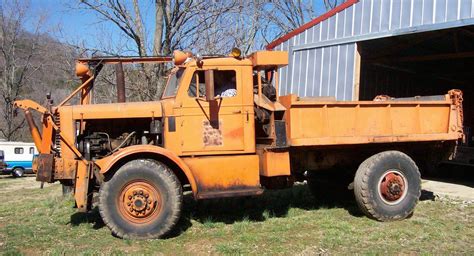 1945 OSHKOSH W906 FACTORY CUMMINS POWER - Trucks for Sale ...