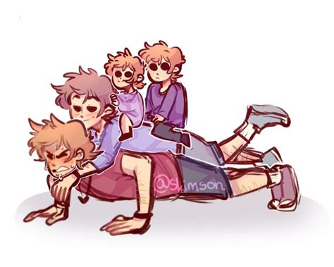 TomTord Family AU•Skimson | Wiki | •=TomTord Amino=• Amino