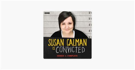 ‎Susan Calman is Convicted (Series 1) on Apple Books