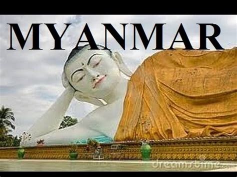 Myanmar/Pagodas in Bago Part 12 - YouTube