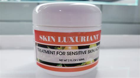 Treatment for Sensitive/Acne Skin - Skin Luxuriant