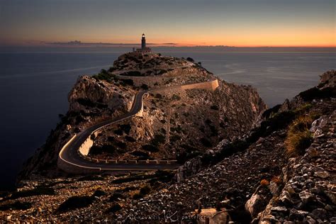 Photo Story The Formentor Lighthouse | Learn Photography by Zoner Photo Studio