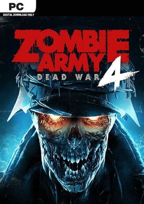 Zombie Army 4: Dead War |PC| CDKeys