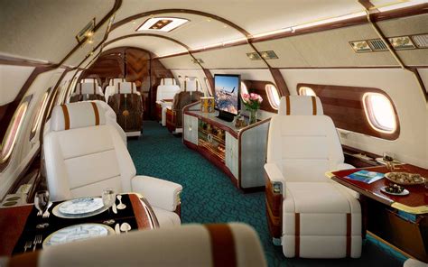 Skyacht One Takes Private Jets to New Heights