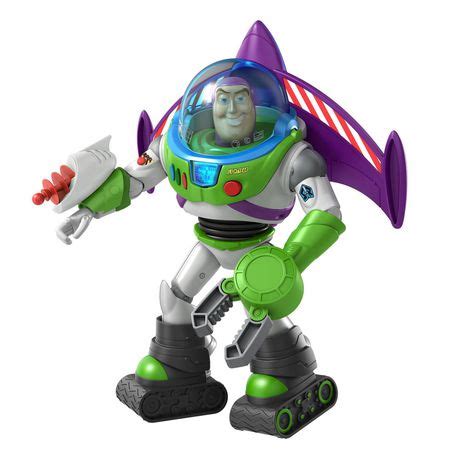 Disney Pixar Toy Story Ultimate Space Ranger | Walmart Canada