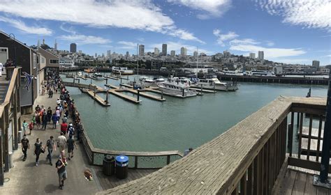 Pier 39 Fisherman’s Wharf, San Francisco, CA | Outdoor, Pier 39, Pier