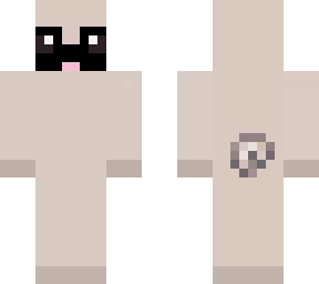 Pug | Minecraft Skin