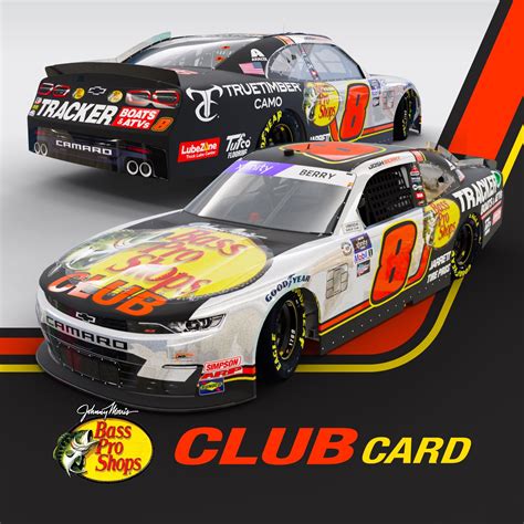 2023 #8 JR Motorsports Xfinity Series Paint Schemes – Jayski's NASCAR Silly Season Site Jr ...