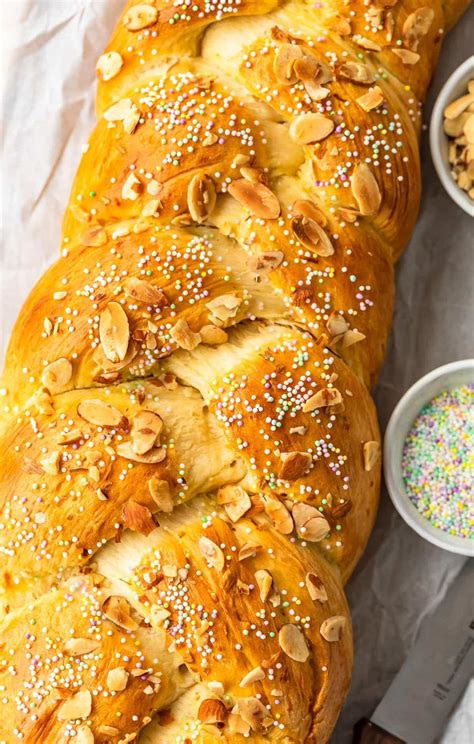 The top 15 Easter Bread Recipes – Easy Recipes To Make at Home