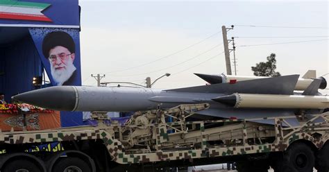 Iran won't slow down on ballistic missiles: Column